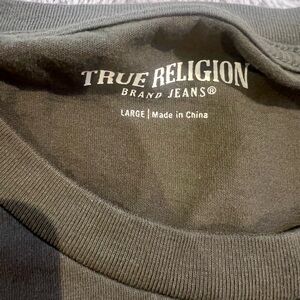 True religion T shirt